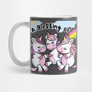 Blessing of Unicorns Mug